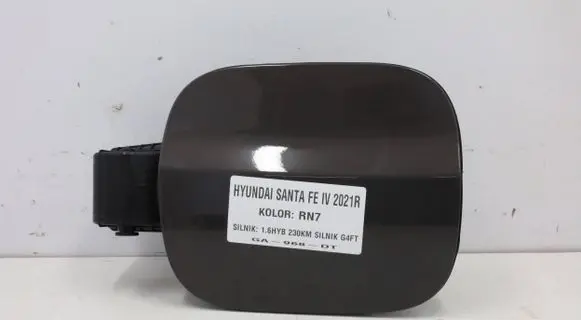 Hyundai Santa Fe Fuel tank cap 6432300R33