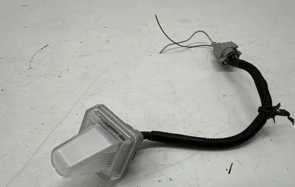 Nissan Leaf II (ZE1) Headlight/headlamp