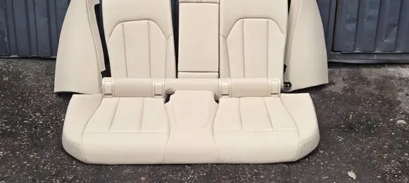 BMW 3 G20 G21 Rear seat 