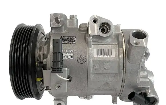 Alfa Romeo Giulia Air conditioning (A/C) compressor (pump) 50532277 4472500801
