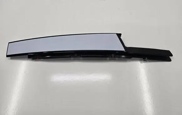 Audi Q3 F3 (B) pillar trim (bottom) 83A837901