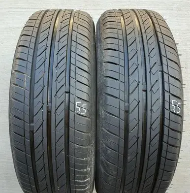 Smart ForTwo I R15 summer tire 