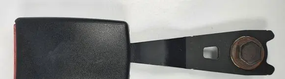Smart ForFour I Front seatbelt buckle A4548600505