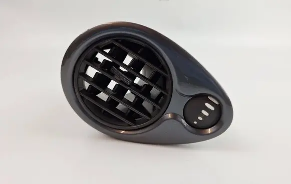 Renault Clio III Dashboard side air vent grill/cover trim 220410