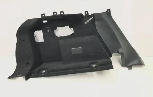 Jaguar E-Pace Trunk/boot side trim panel M9C345431CB8PVJ 350333752 M9C345431CB