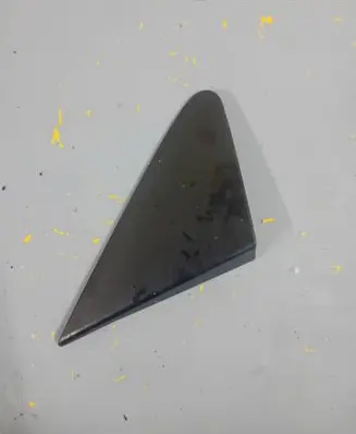 Nissan Note (E11) Fender trim (molding) 638709U000