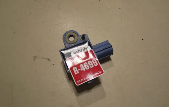 Volkswagen Golf V Airbag deployment crash/impact sensor 1K0955557A