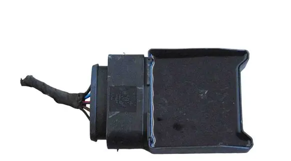 Volkswagen Golf VIII Fuel injection pump control unit/module 5Q0906093B