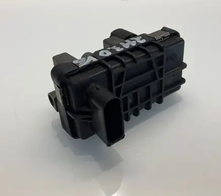 Mercedes-Benz E W211 Turbine electric control actuator 