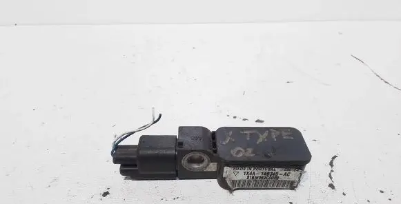 Jaguar X-Type Airbag deployment crash/impact sensor 1X4A14B345AC