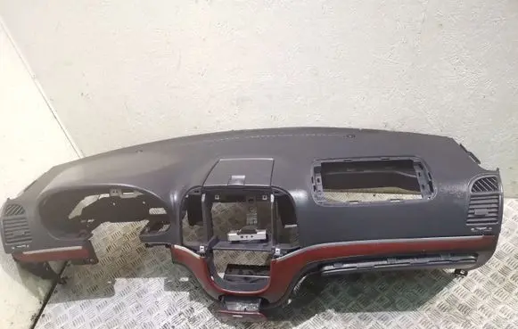 Hyundai Santa Fe Dashboard