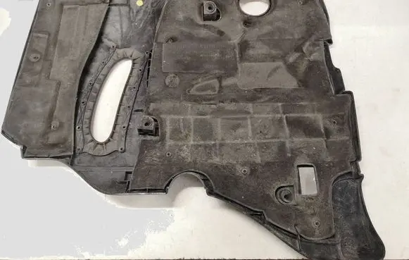Peugeot 407 Engine cover (trim) F09300449000 965914528000