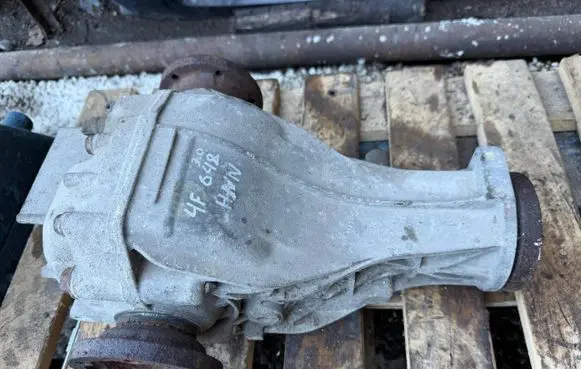 Audi A6 S6 C6 4F Rear differential HNN