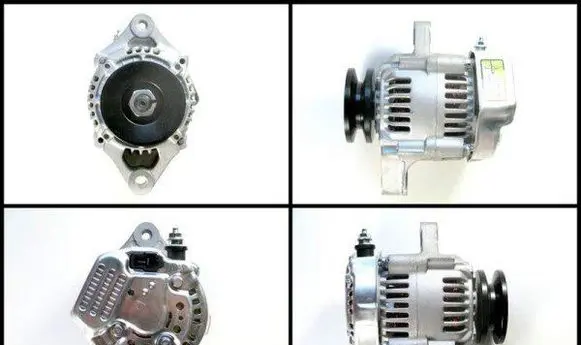 Toyota Land Cruiser (BJ70) Generator/alternator JA160 A6188
