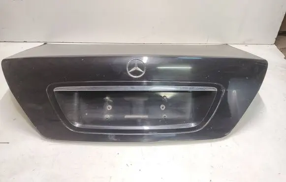 Tailgate/trunk/boot lid