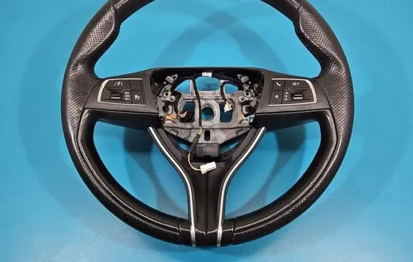 Maserati Quattroporte Steering wheel 06700709940 IMPRK1533180