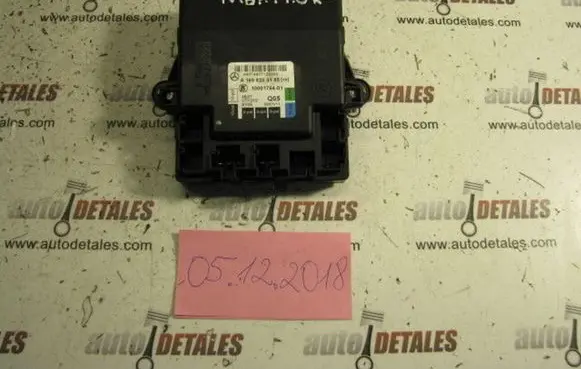 Mercedes-Benz A W169 Door control unit/module A1698203185