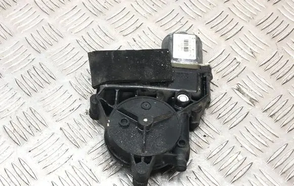 Peugeot 308 Front door window regulator motor 1137328271 100311231050 0130822369