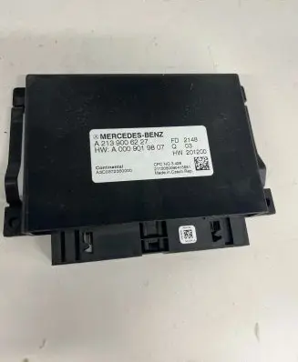 Mercedes-Benz A W177 Other control units/modules A2139006227 A0009019807