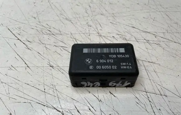 BMW 3 E46 Rain sensor 6904012 00605002 YDB105430