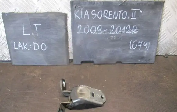 KIA Sorento Loading door hinge set 