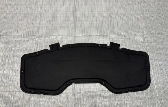 Fiat Panda III Engine bonnet/hood sound/heat insulation 9857743480