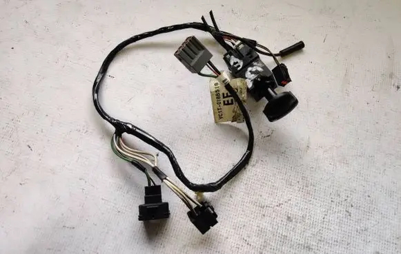 Ford Transit Climate control unit 98VW18578AA YC1T018B518 1099517508