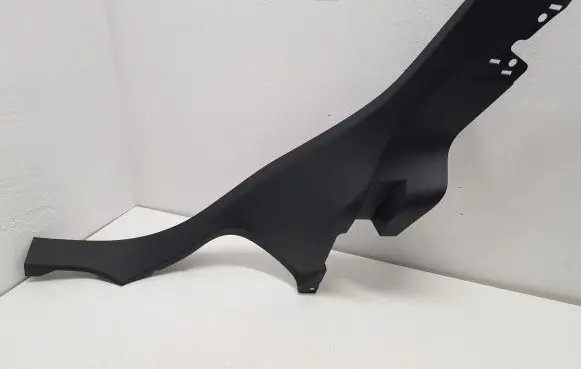 Ford Fiesta Rear seat side bottom trim H1BBA31016A