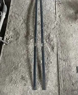 Peugeot 4007 Roof trim bar molding cover 