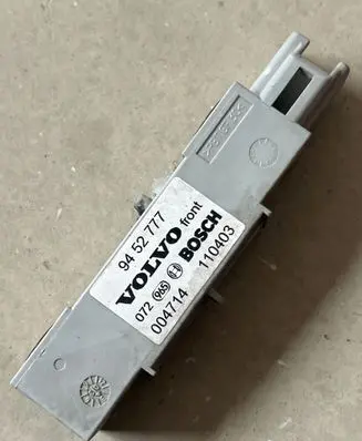 Volvo S40, V40 Airbag deployment crash/impact sensor 9452777 004714 110403
