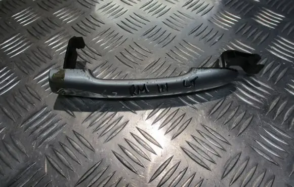 Renault Megane III Rear door exterior handle