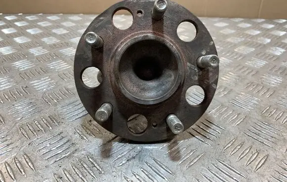 Hyundai i30 Rear wheel ball bearing 