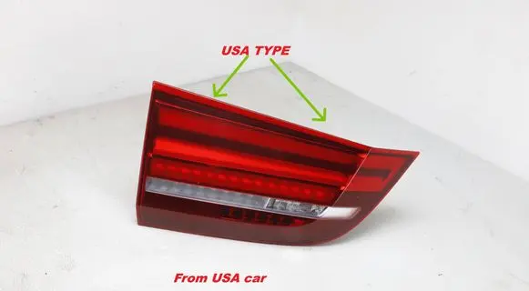 BMW X5 F15 Tailgate rear/tail lights 7329045 7329045336401