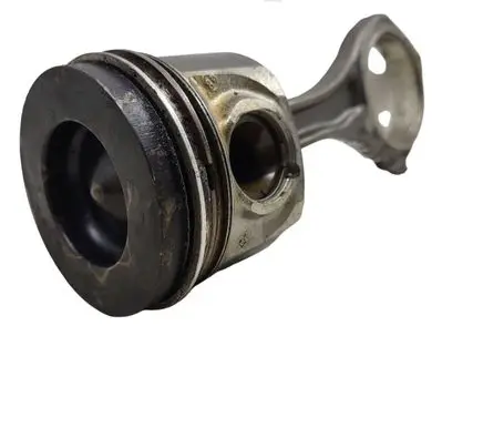 Audi A7 S7 4G Piston with connecting rod 059AJ