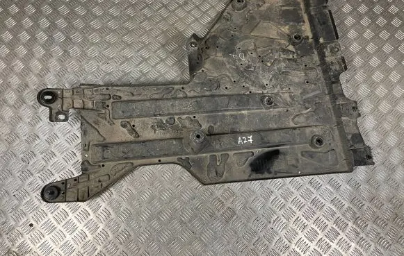 Citroen DS7 Crossback Rear underbody cover/under tray 9813584080