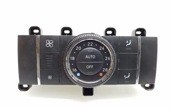 Mercedes-Benz R W251 Climate control unit A1648700189