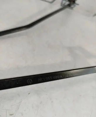 Volkswagen Caddy Front wiper blade arm 2K1955410A 2K1955409A