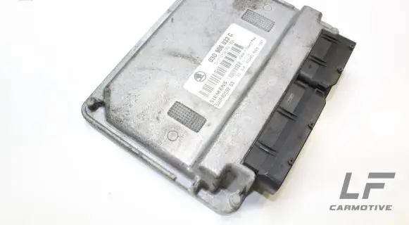 Skoda Fabia Mk1 (6Y) Engine control unit/module 03D906033C