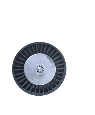 BMW X6 E71 Belt tensioner pulley 