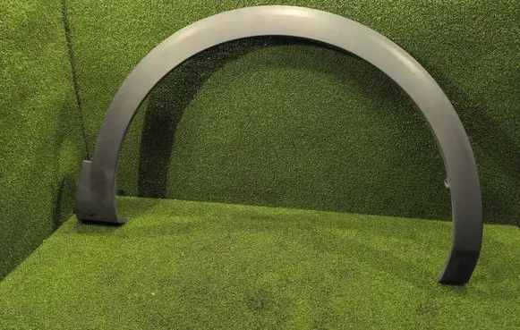 Peugeot 3008 II Front arch trim 9825288877 109796A2 109795A2
