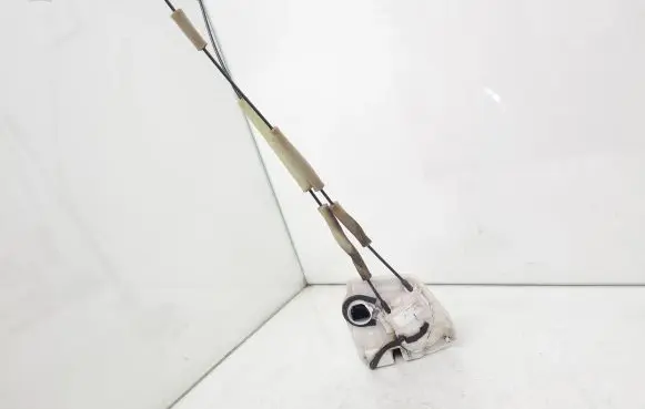 Rear door lock