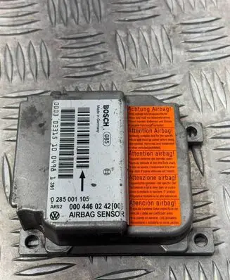 Mercedes-Benz Sprinter W901 W902 W903 W904 Airbag control unit/module 0285001105 0004460242