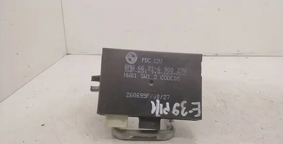 BMW 5 E39 Parking PDC control unit/module 66216900270 260699F