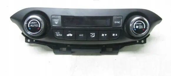 Honda CR-V Climate control unit