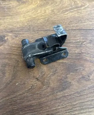 Renault Master III Front door check strap stopper 824300321R