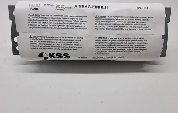 Audi S5 Passenger airbag 8T0880204H