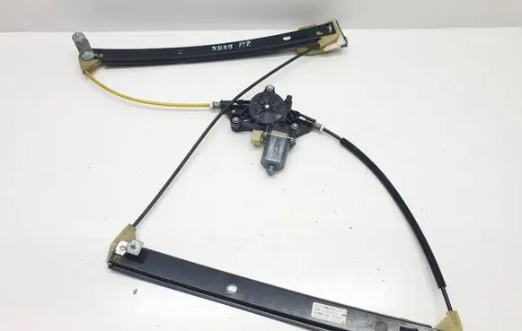 Audi A4 S4 B9 Front door window regulator with motor 8W0837462