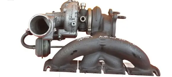 Audi A4 S4 B8 8K Turbo 06H145702Q CDN