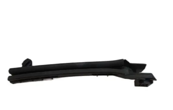 Peugeot 3008 II Rear door window glass 9811414680