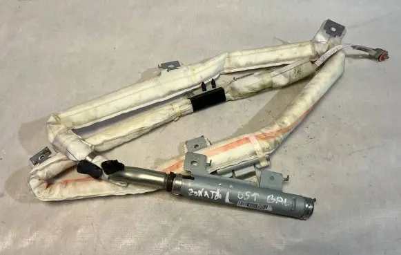 Hyundai Sonata Roof airbag NFCRS8W6YADW
